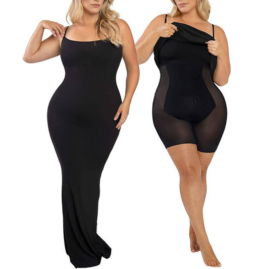 Jessica Shapewear Maxi Dress