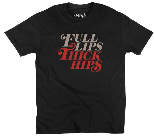 Full Lips Unisex T-Shirt